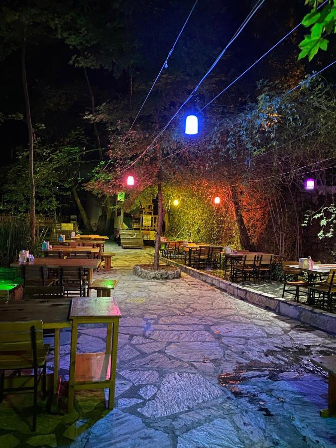 Yuvarlakcay Cinar Butik Otel Koycegiz Exterior photo