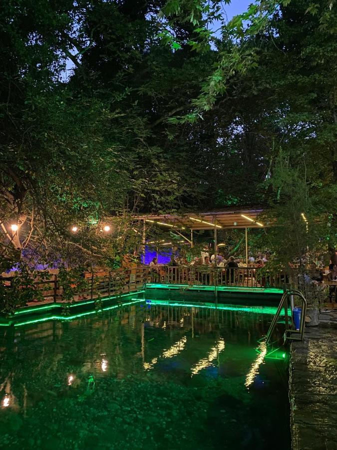 Yuvarlakcay Cinar Butik Otel Koycegiz Exterior photo